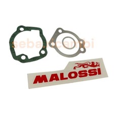 GUARNIZIONI CILINDRO 47 TESTATA MOTORE MALOSSI 75 cc GHISA PIAGGIO CIAO SI BRAVO