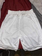 Nike Fastbreak Game White/black Men's 