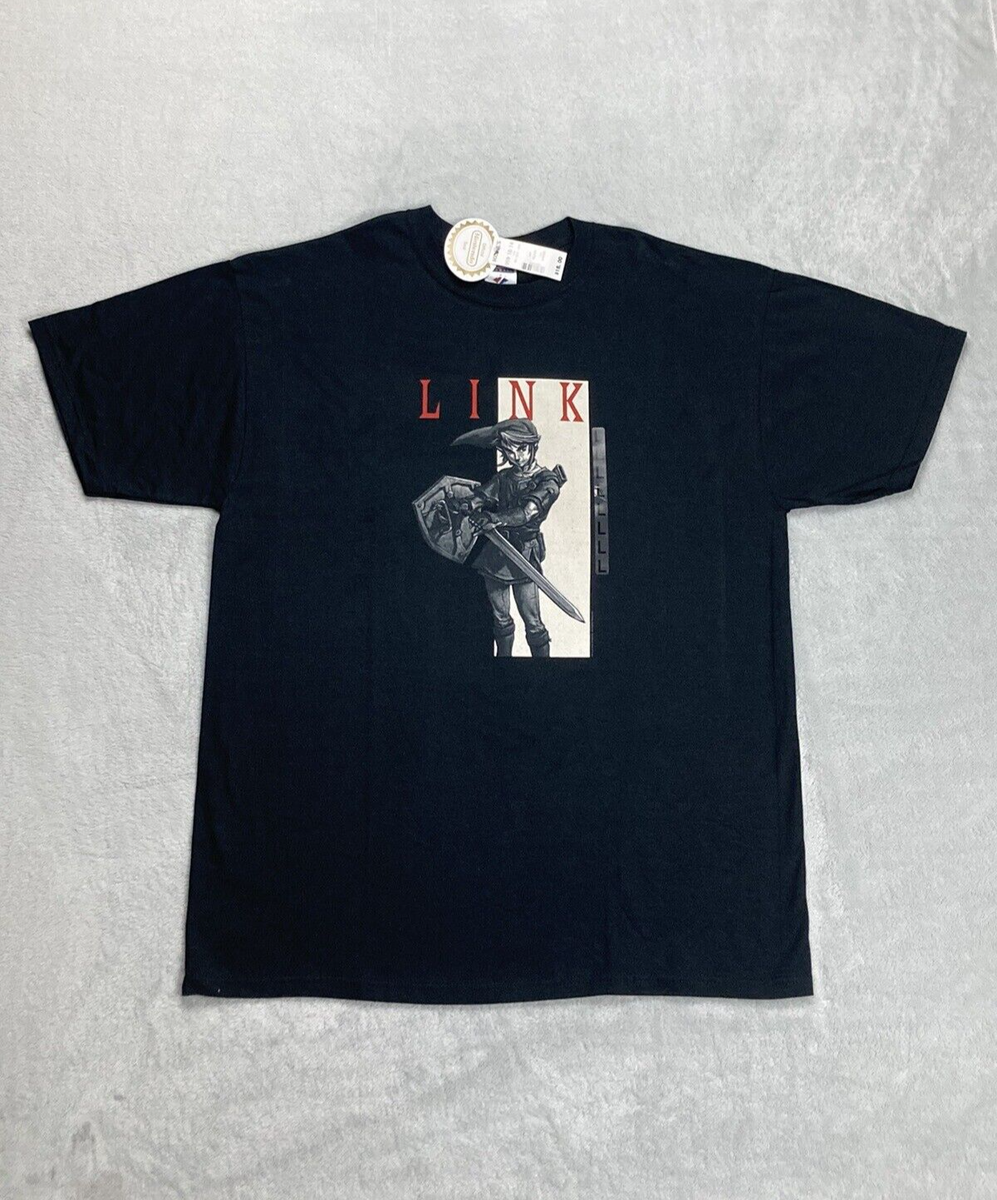 希少 ゼルダの伝説 LINK Tシャツ SCARFACE リンク スカーフェイス 希少 ゼルダの伝説 LINK Tシャツ SCARFACE リンク スカーフェイス