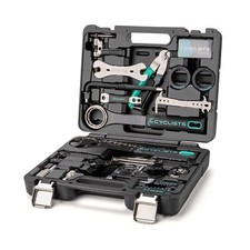 27 Piece Bike Tool Kit - Bike Tools Maintenance Repair Kit - Mountain/Road Bi...