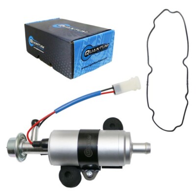 Qfs Outboard Kraftstoff Pumpe+Tankabdichtung für Suzuki DT115/DT140 2-stroke