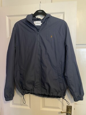 Farah Summer Light Weight Summer Jacket In Good Condition Size