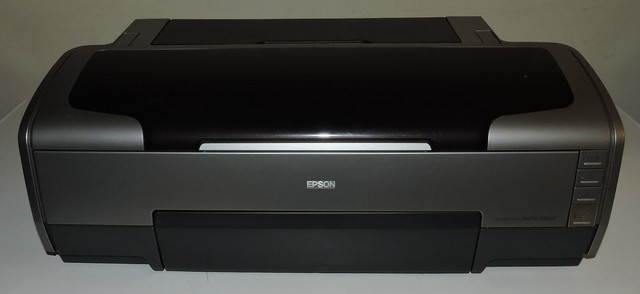 Epson Stylus Photo R1800 Digital Photo 