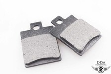 Bremsbeläge Bremsklötze für Piaggio NRG 50 MC2 LC DD Extreme (2T)