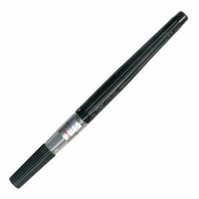Pentel Fude Brush Calligraphy Pen Art Brush XGFL-101 Black