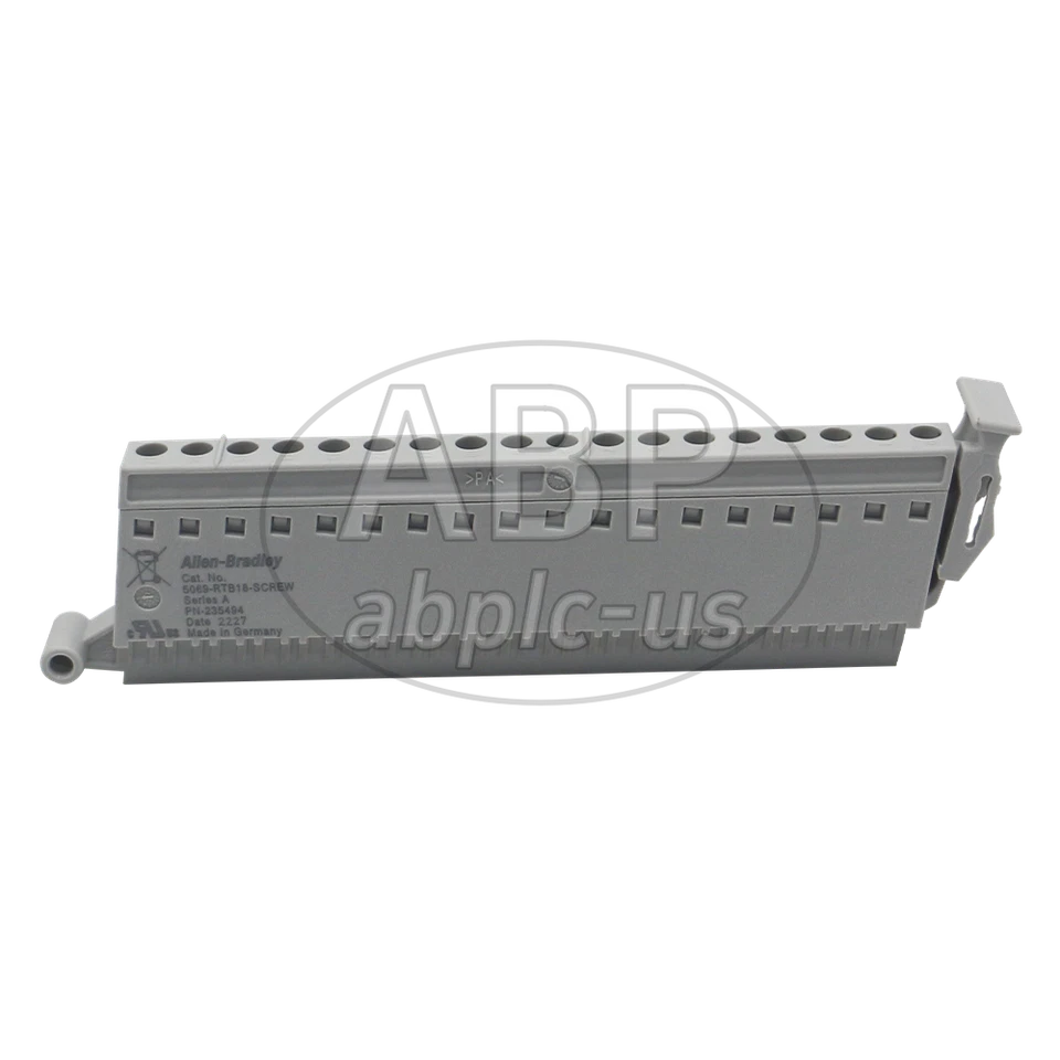Новый Allen Bradley 5069-RTB18-SCREW компактный 5000 18 винт RTB - Изображение 3 из 4