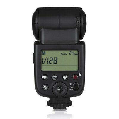 GODOX TT600S Flash Per Fotocamere Sony GN60 Speedlight Con Hotshoe Mi Illuminazione Professionale Per Fotografia~p57348074 - Foto 13