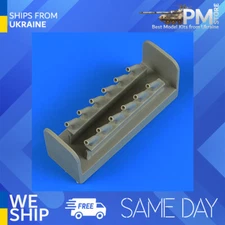 Quickboost 32207 1/32 P-51D Mustang exhaust Accessories for aircraft