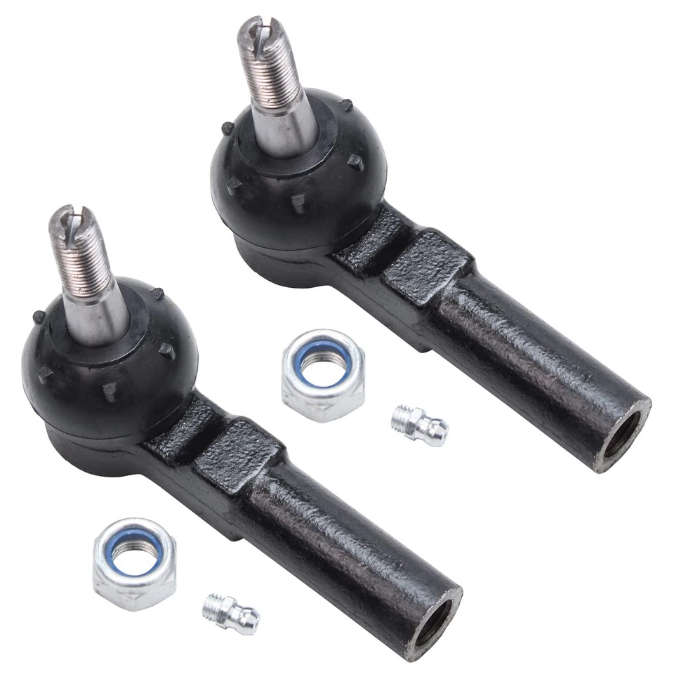 Front Lower Control Arm Outer Tie Rod for 1991 - 2001 2002 Saturn SC SL SW SL1 - Image 4 of 4