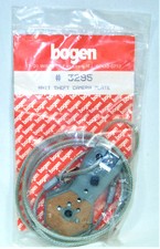 Bogen Manfrotto Photography - Manfrotto Bogen 3295 Anti Theft Camera Plate