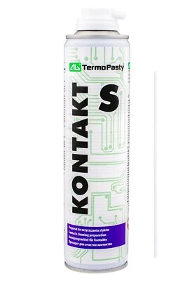 Kontakt S Spray 300ml Kontaktreiniger Oxidreiniger Schutzmittel AGT-009