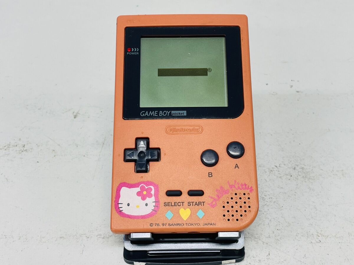 お買い得商店街 Various Console Pocket Gameboy Nintendo Color MGB-001 GBP 本体