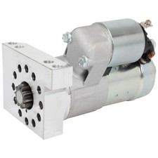 Starter Motor For Chevy Sbc Bbc Gm Super Mini High Torque 1.4kw Cw 12v 10 Teeth