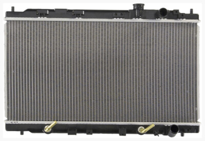 For Acura Integra 1994-2001 Plastic Tank Aluminum 13-11/16 Radiator