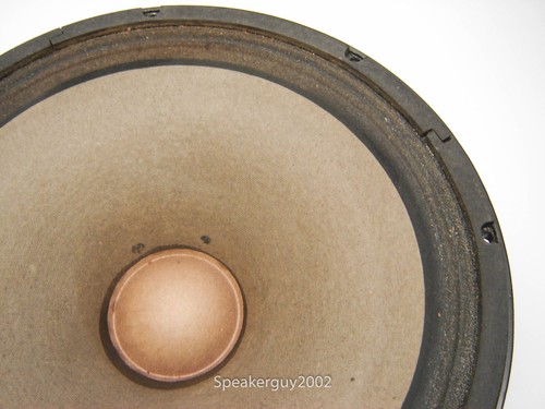 RCF 15" Speaker / L15-542 Woofer / 8 Ohm -- CS10 - Picture 3 of 3
