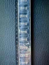 15 Pcs LM339DR LM339 Texas Instr. Quad Differential Comparator IC R2R 14-SOIC