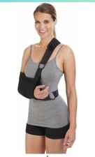 Shoulder Immobilizer PROCARE Small Poly Cotton Contact Closure 79-84013