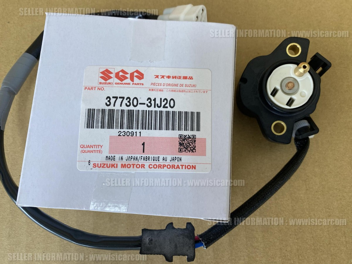 SUZUKI V-STROM 1050XT 20-22 SENSOR ASSY, GEAR POSITION 37730-31J20