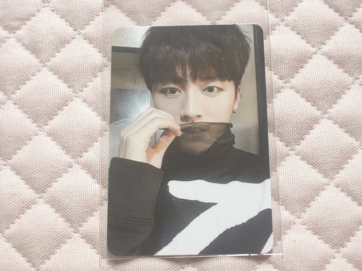 SF9 1st Single Album Feeling Sensation Photocard Set KPOP