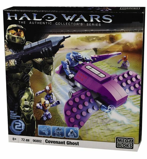 mega bloks halo ebay