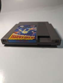 To the Earth (Nintendo Entertainment System, NES, 1990) game 