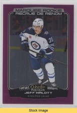 2022 O-Pee-Chee Platinum Marquee Rookies Matte Pink Jeff Malott #245 READ 1el6