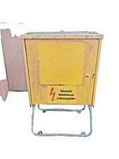 Baustromkasten Baustromverteiler Verteilerschrank Verteiler Starkstrom Bosecker