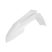 Acerbis FrontkotflüGel Weiß 0026801.030 Ersatzteil 1 StüCk