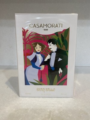  Xerjoff Casamorati Gran Ballo Eau de Parfum Spray 3.4 fl oz 100 ML