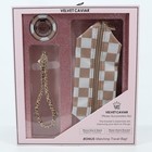 VELVET CAVIAR Phone Accessories Set - Nude Vibe Check