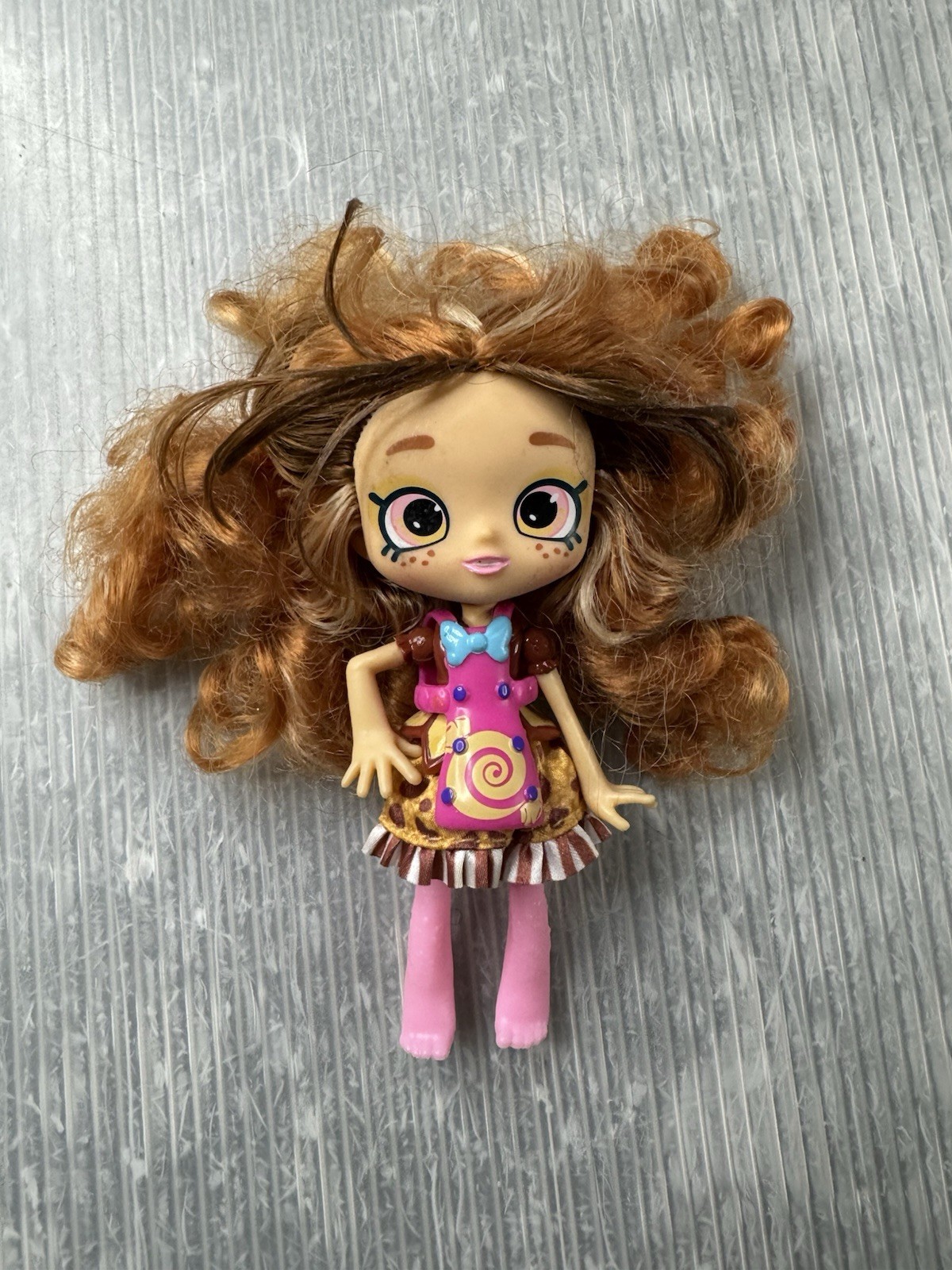 SHOPKINS Shoppies 5&rdquo; Doll COCO Cookie