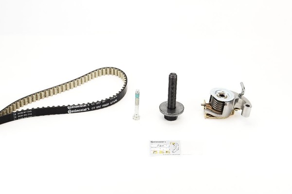 Zahnriemensatz Continental Ctam CT1257K1 FüR Ford Transit V363 FCD FDD FED FFD 3-image