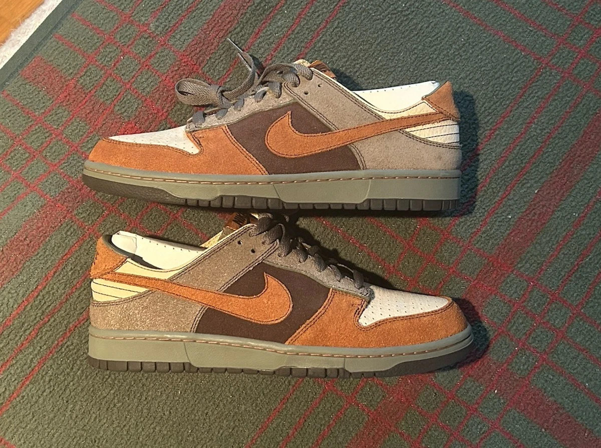 Nike Dunk Low Nl Brown - 311297-121 for Sale | Authenticity 