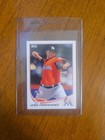 2013 Topps - Jose Fernandez #589 (RC) Mini