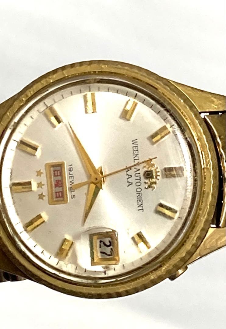 ORIENT ORIENT AUTOMATIC 0204939K WORKING MEN - image 10