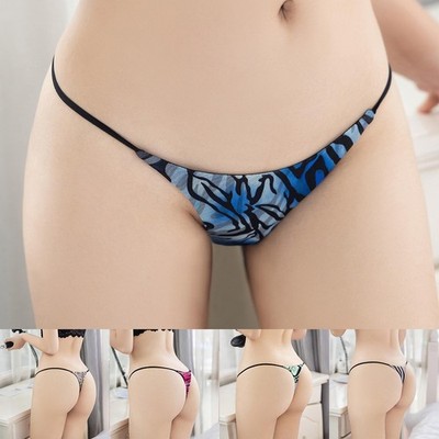 Qualität Damen Höschen Slip Frauen G-String Hoch Geschnitten Nachtwäsche