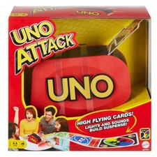 Uno Attack Card Game NEW