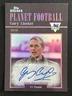 Gary Lineker 2025 Topps Decades Premier League 1990s Planet Football Auto /50