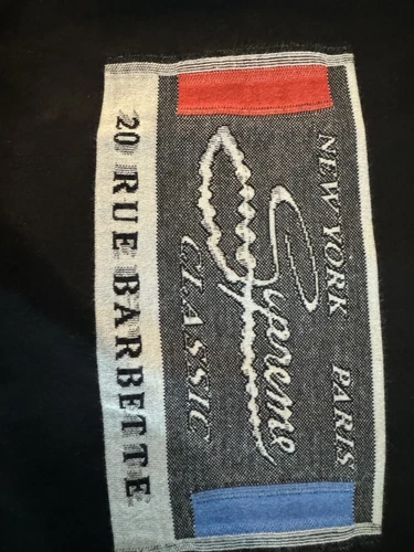 T shirt homme Supreme League NEUF, taille Medium AUTHENTIQUE