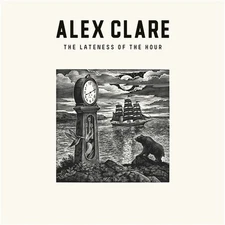 Alex Clare - The Lateness Of The Hour (CD, Album) (Very Good Plus (VG+)) - 35849