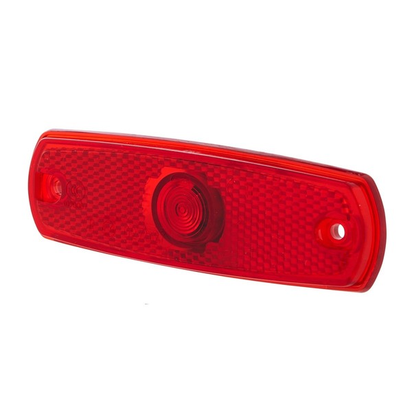 Schlussleuchte Links 24 V 5 W W5W Halogen Hella FüR U.A. DAF-image