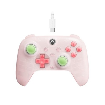 8Bitdo Ultimate Mini Wired Controller w/ Hall Effect Joysticks for Xbox, Windows