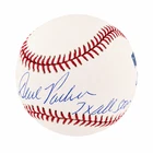 Dave Parker Signed Rawlings (Selig) MLB Baseball w/7x AS - (SCHWARTZ COA)