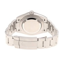 Rolex Oyster Perpetual 41mm Automatic Chronometer Green Dial Men's Watch 4