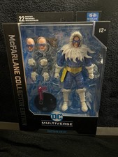McFarlane Toys DC Multiverse Collector Edition Captain Cold