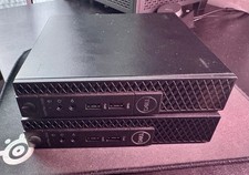 Dell OptiPlex 3060 Micro Intel i5-8500T, 250GB SSD, 16GB RAM, No Wifi