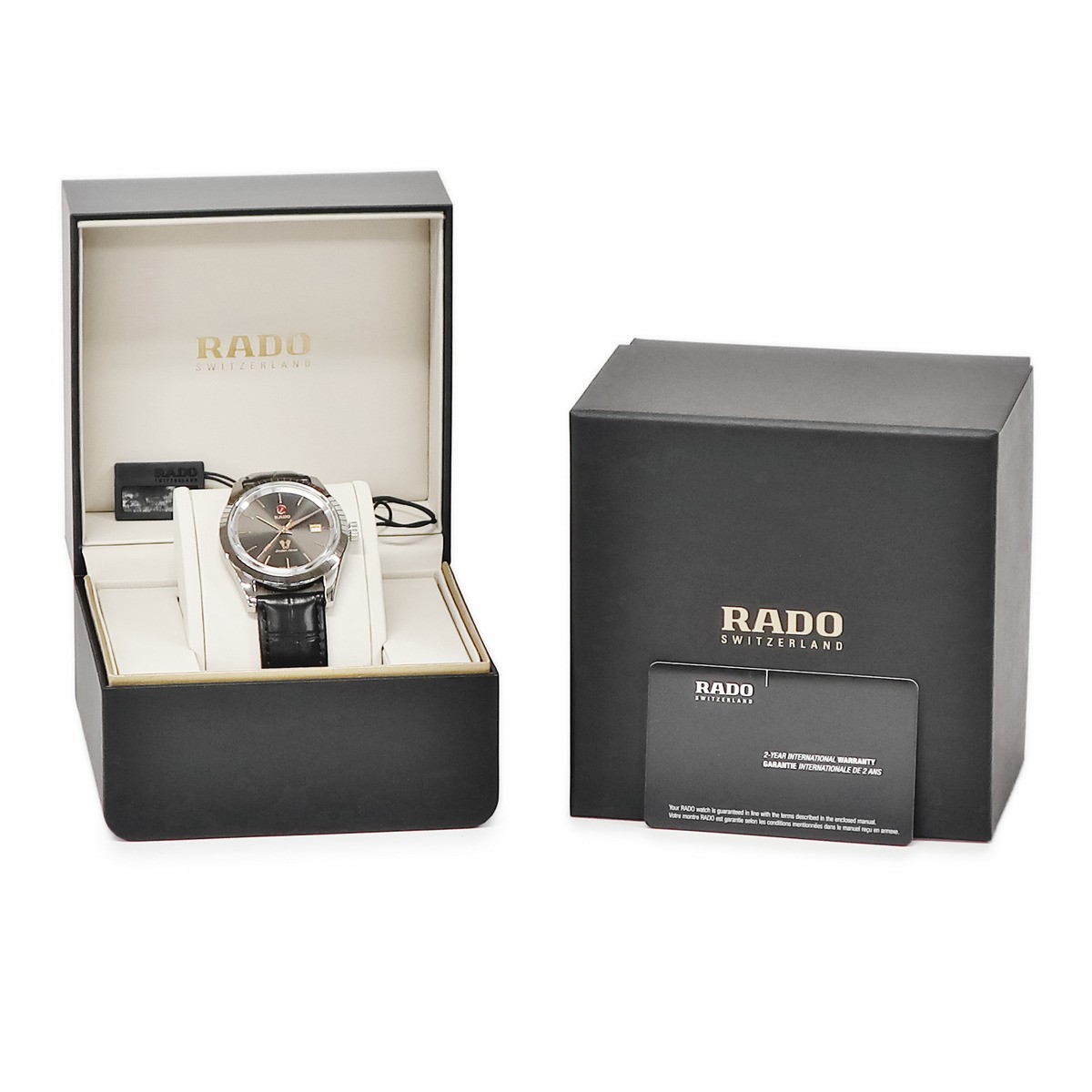 RADO Golden Horse Hyperchrome Classic R33101105 TO278197 image 4