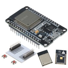 New ESP-32 ESP32 ESP32S IoT Wifi Wlan BLE Module Adapter Board