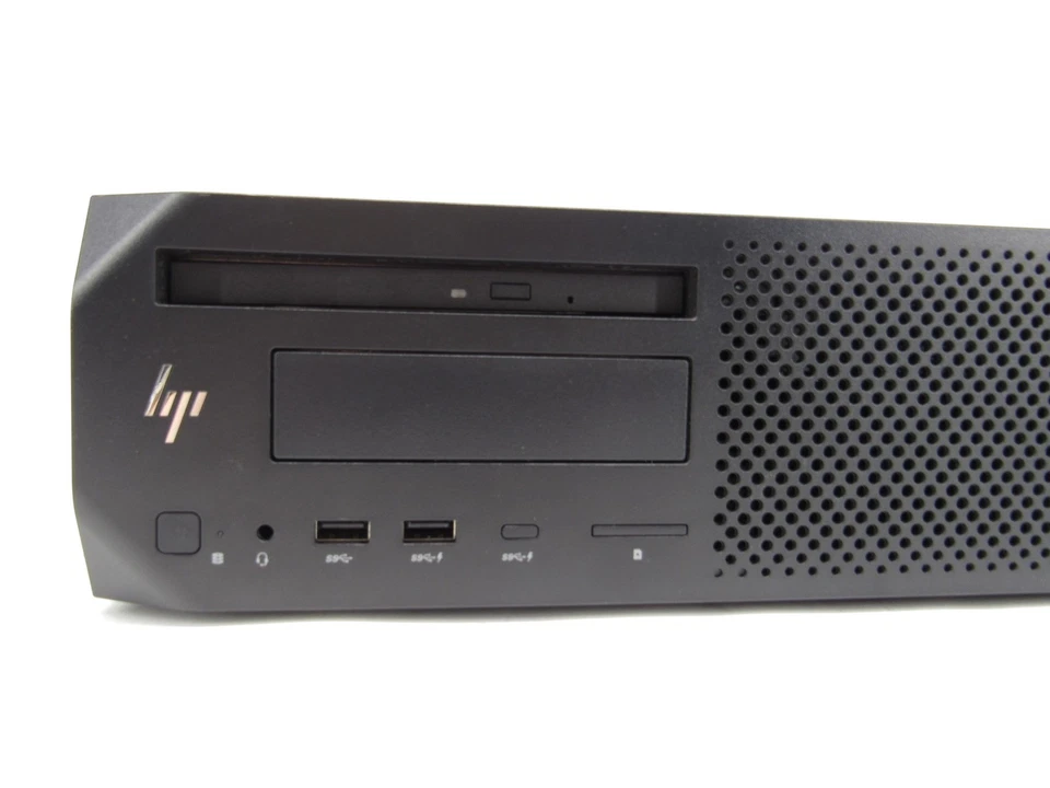 HP Z2 G4 SFF Intel Core i7-8700 3.20GHz 32GB RAM 4TB SSD - Image 2 of 4