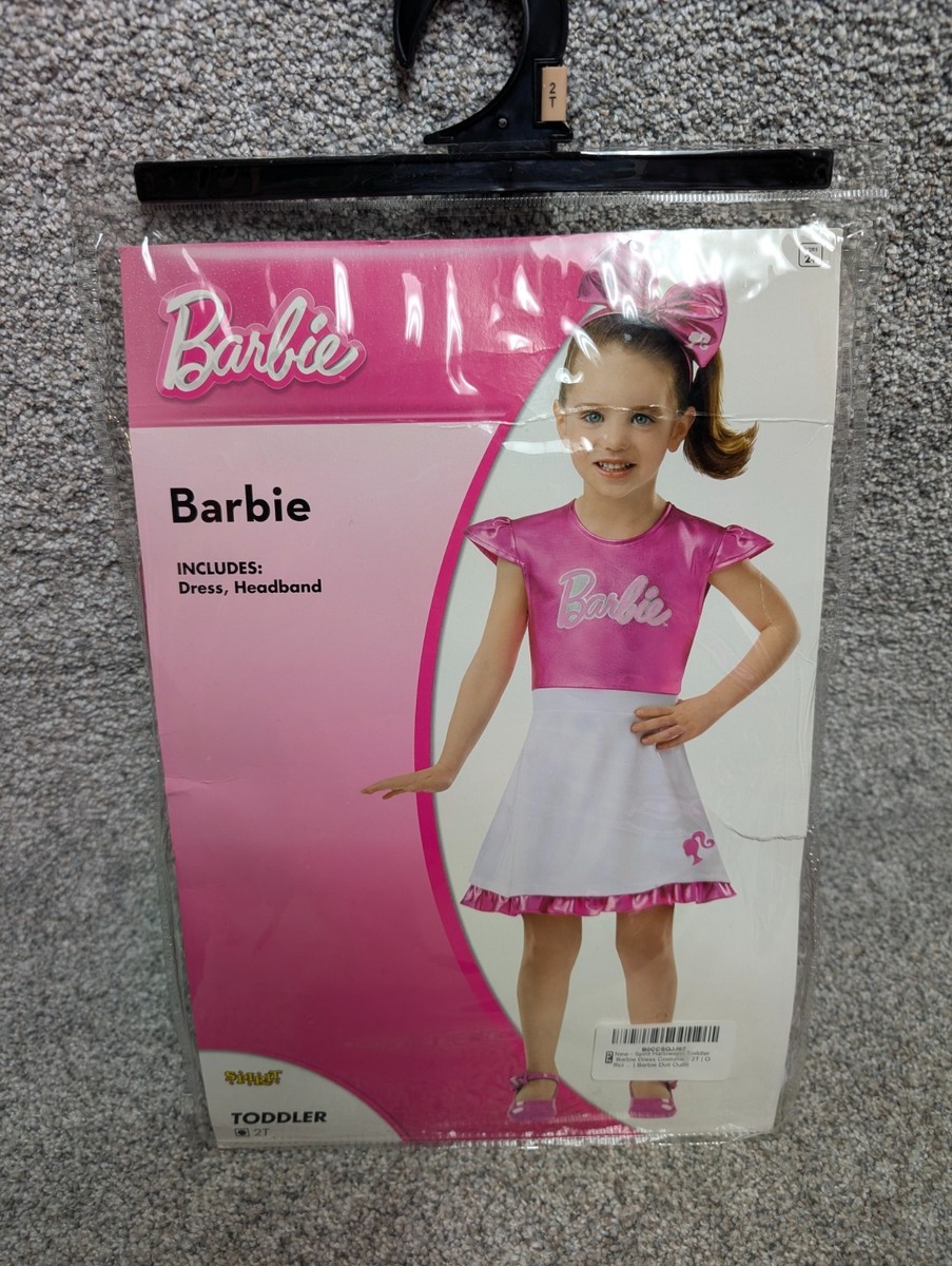 barbie dress for halloween Spirit Adult Classic Bodycon Costume, Women, Size ADULT EXTRA LARGE, Multicolor : Clothing, Shoes & Jewelry Officially licensed Includes Barbie Halloween Costume Idea |